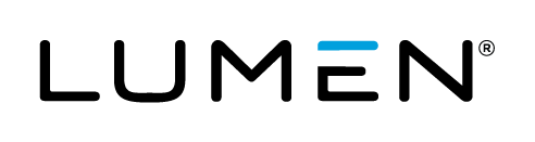 Lumen Logo Blue Black