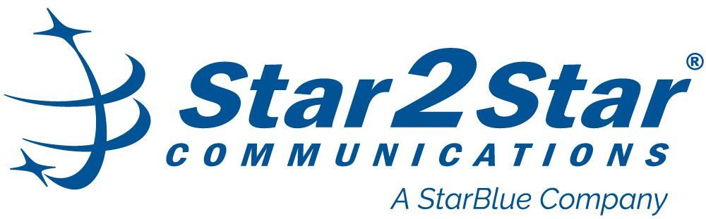 Star2star Logo Blue