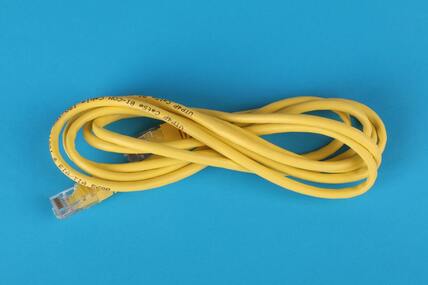 Yellow Cable 3541555